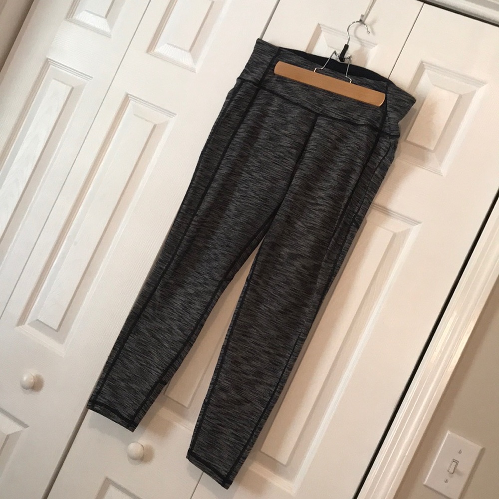 VSX Mid-rise Knockout Tights